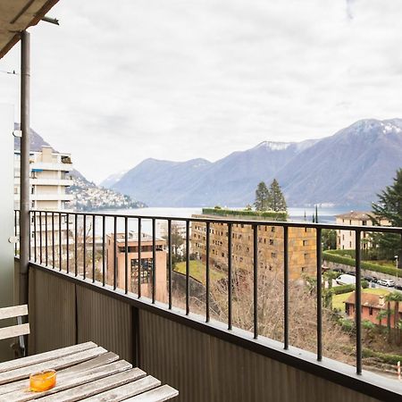 Minerva Apartments By Quokka 360 - Close To Lugano Station Dış mekan fotoğraf