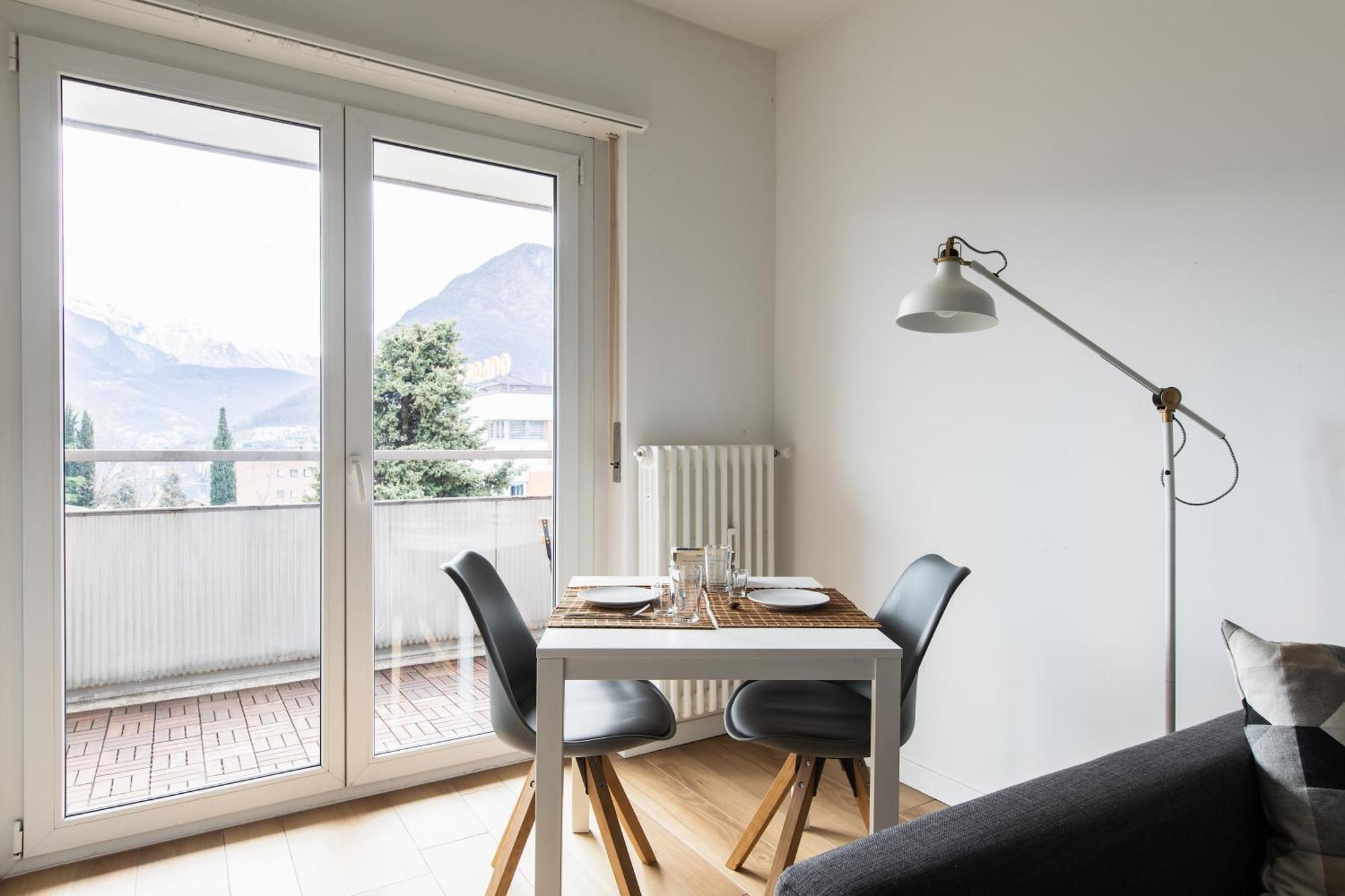 Minerva Apartments By Quokka 360 - Close To Lugano Station Dış mekan fotoğraf